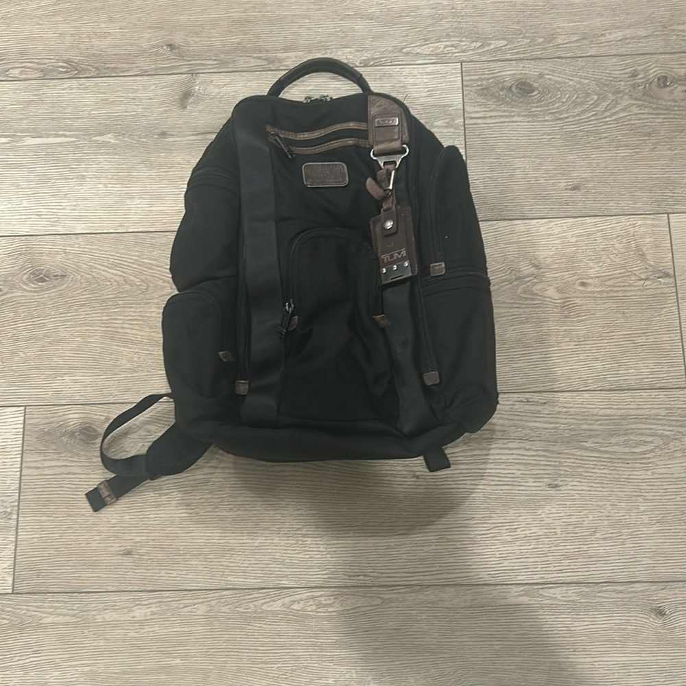 TUMI BACKPACK‼️‼️‼️